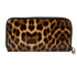 Christian Louboutin Long Wallet, back view